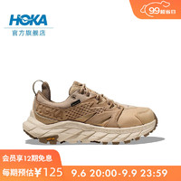 HOKA ONE ONE Anacapa Low 男女款GTX低帮徒步鞋 1122017