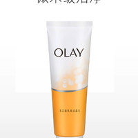 88VIP：OLAY 玉兰油 乳液洗面奶深度清洁温和保湿洁面乳护肤控油女士100g