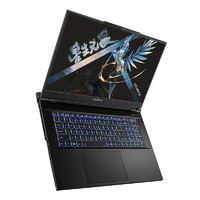 COLORFUL 七彩虹 将星X17 PRO MAX 17.3英寸游戏本（i9-13900HX、32GB、1TB、RTX4080）