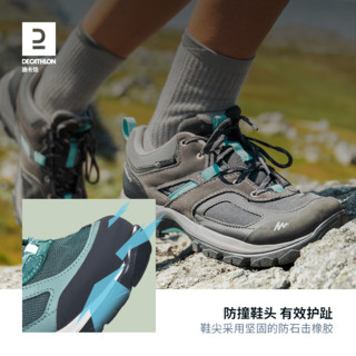 DECATHLON 迪卡侬 女防滑防水运动鞋 4194570