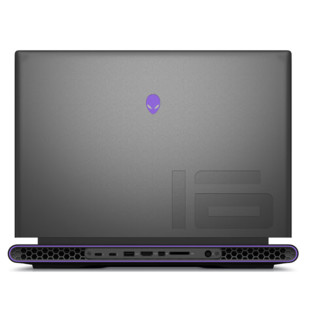 外星人（Alienware）M16 系列高端游戏本 40系列显卡 16英寸 240HZ 美版 i9-13900HX+4090 16G 32G+8T 16英寸 QHD+ 240HZ 月光暗金属