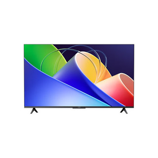 MI 小米 电视A系列金属全面屏4K高清会议平板智能语音投屏2+32GB大存储A75英寸