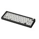 新品发售：XINMENG 新盟 M66 有线铝坨坨键盘套件 魔力黑