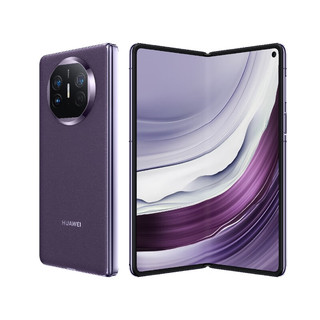 HUAWEI 华为 Mate X5 手机 12GB+256GB 羽砂黑