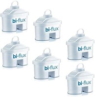 Laica Bi-Flux 水过滤器 滤芯,6个