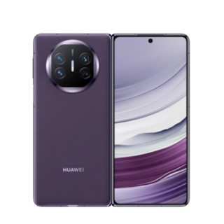 HUAWEI 华为 Mate X5 典藏版 手机 16GB+512GB 幻影紫