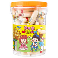 88VIP：ZEK 玉米深海鳕鱼肠1000g分享装50根韩国进口儿童辅食休闲零食零食