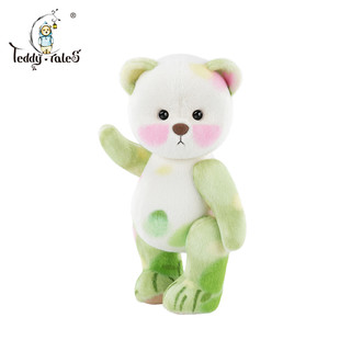 TeddyTales 莉娜熊 2023联名系列 熊毛绒玩具 黄震联名限定款 中号 30cm