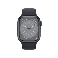 抖音超值购：Apple 苹果 Watch Series 8 智能手表 41mm GPS款 午夜色