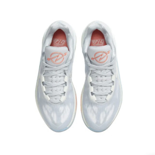 NIKE 耐克 Air Zoom G.T. Cut 2 EP 男子篮球鞋 DJ6013-402 灰色 42.5