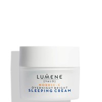 LUMENE 优姿婷 Valo 维他命 C 亮白睡眠晚霜 50ml