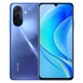 HUAWEI 华为 畅享50 4G手机 6GB+128GB 冰晶蓝