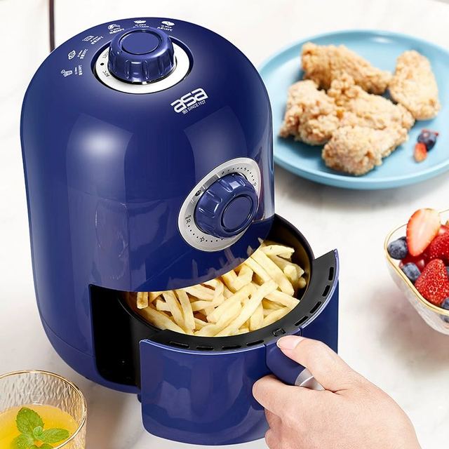 asa 北欧阿萨 空气炸锅全自动家用小型迷你宿舍学生党电炸锅