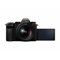Panasonic 松下 S5 全画幅微单相机 + 20-60mm F3.5-5.6 变焦镜头+ 50 F1.8 定焦镜头 双头套机