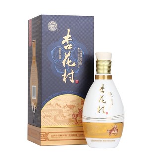 汾酒 杏花村 山西 汾酒  2021 印象 53度 475ml*2瓶