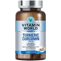 VITAMIN WORLD VITAMINWORLD钙镁片120片补钙强骨骼