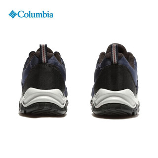 哥伦比亚 男鞋23秋冬新户外徒步鞋耐磨透气登山鞋BM0820 464 40