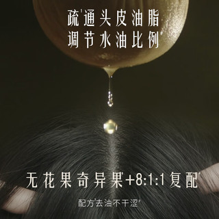 Hair Recipe 发之食谱 无花果蓬松洗发水旅行装 50ml