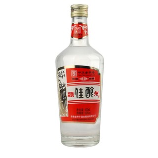 金种子 颍州佳酿种子酒 浓香型白酒  50%vol  500mL*6瓶