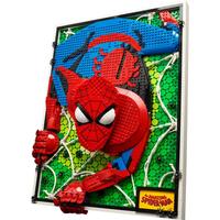 LEGO 乐高 艺术生活系列 31209 神奇蜘蛛侠