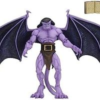 NECA Ultimate Goliath (Gargoyles) 7 英寸比例可动公仔