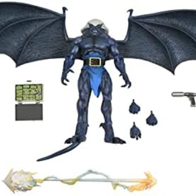 NECA Gargoyles THAILOG Ultimate 7IN AF