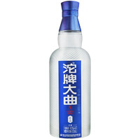 沱牌 舍得 珍品42度沱牌大曲批发475ml*1瓶陈年酒非纯粮