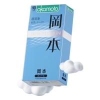 OKAMOTO 冈本 安全套套装 26只 （纯薄14只+超薄超润12只）
