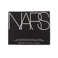 PLUS会员：NARS 纳斯 流光美肌轻透蜜粉饼 10g