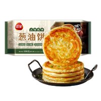 三全 上海风味葱油饼 900g 10片装
