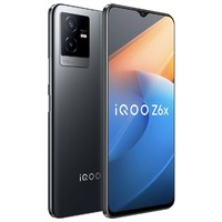 抖音超值购：iQOO vivo iQOO Z6x 6000mAh大电池 天玑810处理器44W闪充学生电竞手机