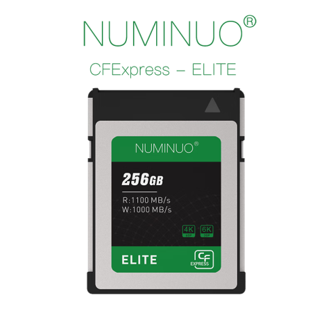 NUMINUO NUMINUO CFexpress Type B 2TB 高速メモリーカード CFexpress