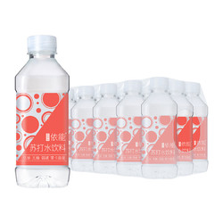 yineng 依能 无糖无汽弱碱 苏打水 350ml*15瓶 西柚味