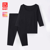 UNIQLO 优衣库 婴幼儿HEATTECH保暖衣455583 /455585