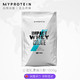 MYPROTEIN 2.2磅分离 Myprotein熊猫乳清分离蛋白质粉瘦人增健肌重健身男女