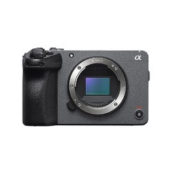 SONY 索尼 ILME- FX30 B 4K 电影摄像机 单机 进阶套装