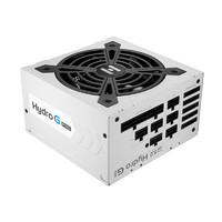 FSP 全汉 Hydro G Pro1000 金牌（90%）全模组ATX电源 1000W 白色