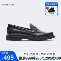 ROCKPORT 乐步 男鞋休闲鞋舒适透气时尚商务通勤一脚蹬皮鞋男CI9769 CI9769 42