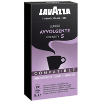 临期品：LAVAZZA 拉瓦萨 胶囊咖啡10粒盒装