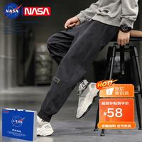 ROTZ 联名NASA官方休闲工装裤子