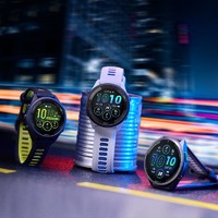 抖音超值购：GARMIN 佳明 Forerunner265跑步多功能GPS铁三户外运动智能手表