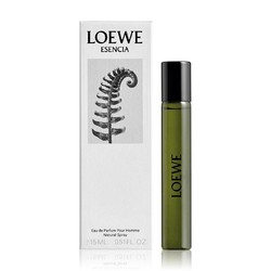 LOEWE 罗意威 黑色圆舞曲男士香水EDP 15ml