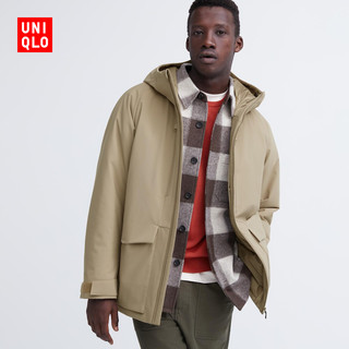 UNIQLO 优衣库 高性能复合连帽外套 459622