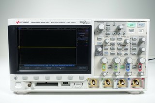 是德科技Keysight MSOX3104T混合信号示波器1GHz 4+16通道