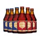 CHIMAY 智美 红帽/蓝帽 修道士精酿 啤酒 330ml*6瓶 比利时进口