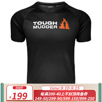 CRAFT 夸夫特 Tough Mudder 男款运动短袖 1914174