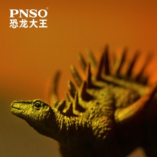 PNSO 华阳龙露夕恐龙大王成长陪伴模型19