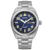 CITIZEN 西铁城 男士光动能腕表 BM8560-88LE