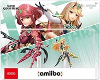 Nintendo 任天堂 异度神剑 光焰 amiibo