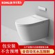 KOHLER 科勒 京营壁挂式智能马桶悬空家用语音遥控冲水嵌入式悬挂入墙挂墙